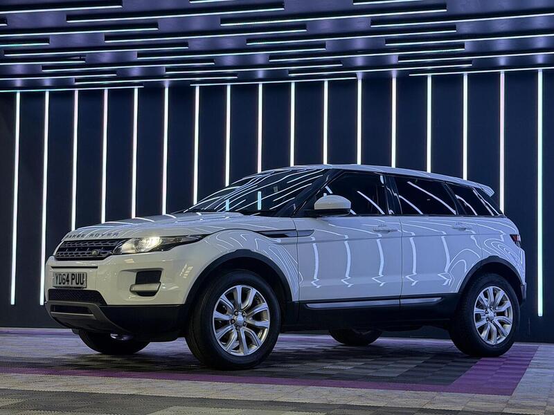 Land Rover Range Rover Evoque 2.2 eD4 Pure FWD Euro 5 (s/s) 5dr - U692