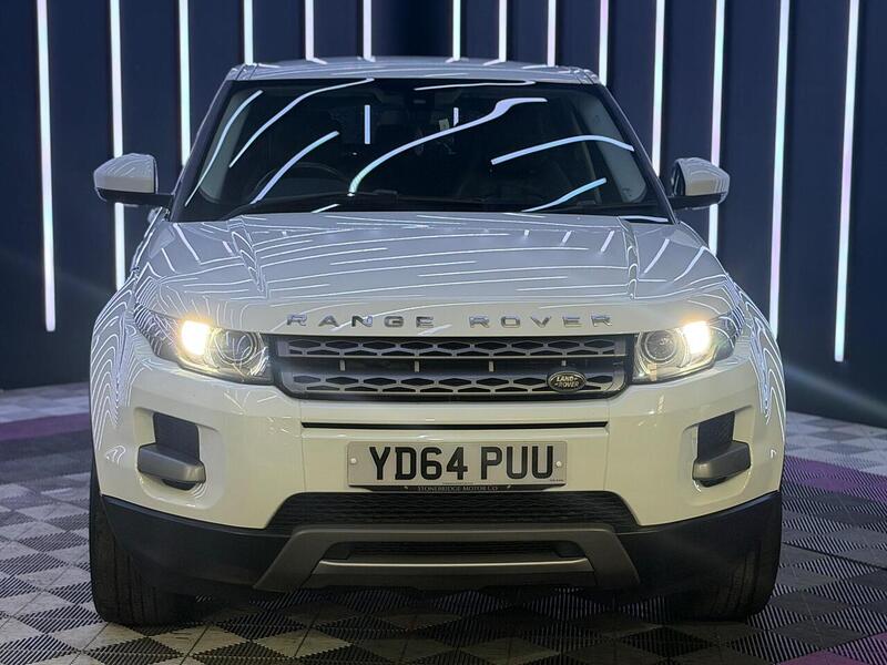 Land Rover Range Rover Evoque 2.2 eD4 Pure FWD Euro 5 (s/s) 5dr - U692