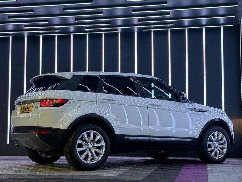 Land Rover Range Rover Evoque 2.2 eD4 Pure FWD Euro 5 (s/s) 5dr - U692