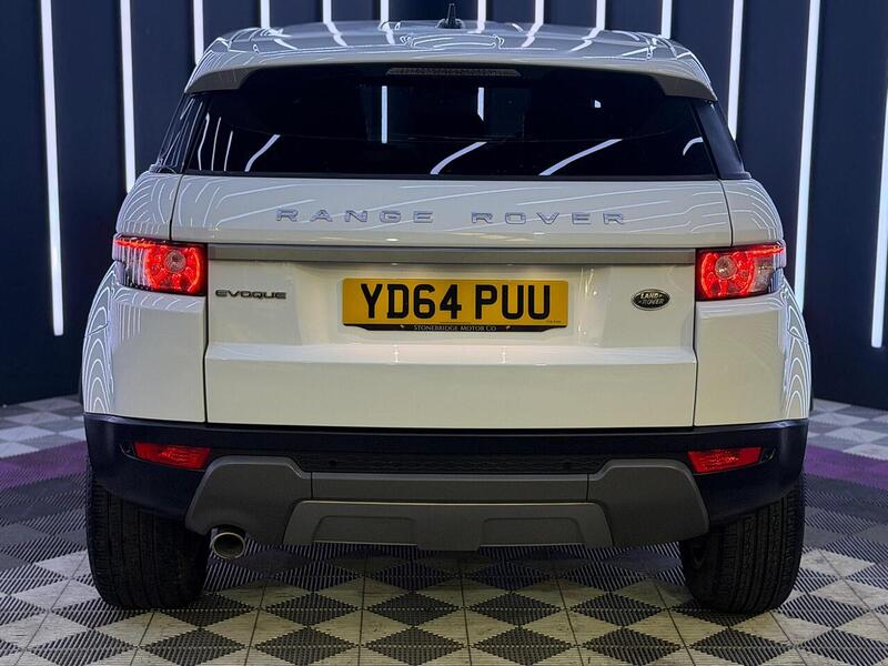 Land Rover Range Rover Evoque 2.2 eD4 Pure FWD Euro 5 (s/s) 5dr - U692