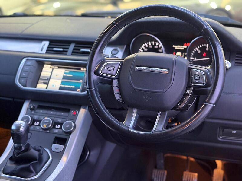 Land Rover Range Rover Evoque 2.2 eD4 Pure FWD Euro 5 (s/s) 5dr - U692