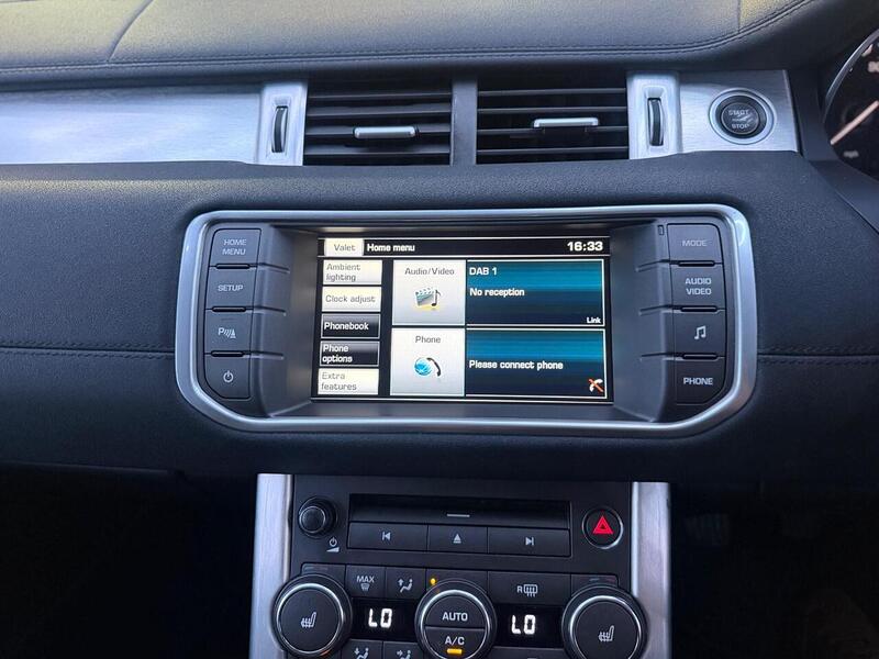 Land Rover Range Rover Evoque 2.2 eD4 Pure FWD Euro 5 (s/s) 5dr - U692