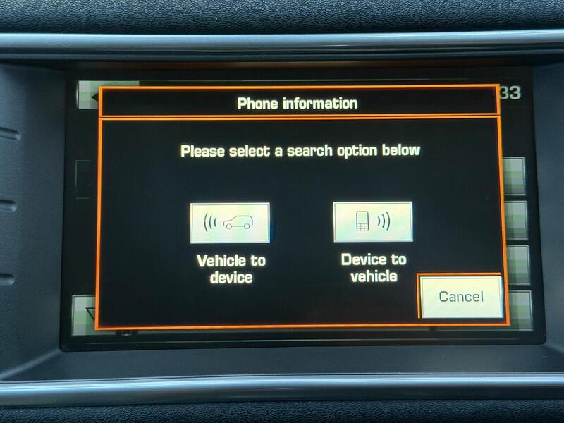 Land Rover Range Rover Evoque 2.2 eD4 Pure FWD Euro 5 (s/s) 5dr - U692