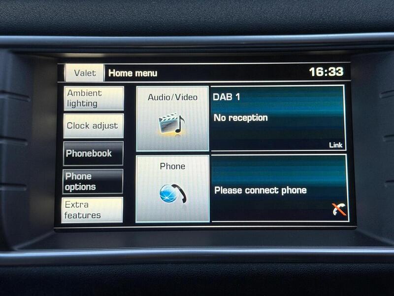 Land Rover Range Rover Evoque 2.2 eD4 Pure FWD Euro 5 (s/s) 5dr - U692