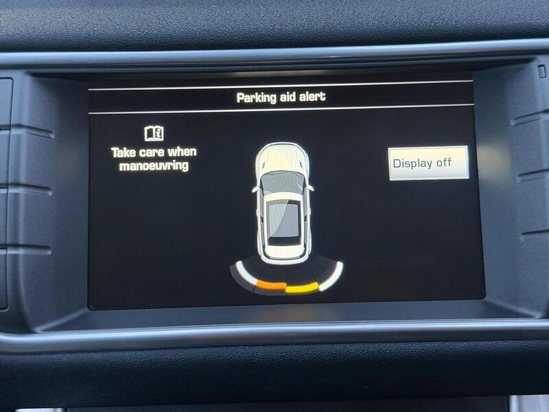 Land Rover Range Rover Evoque 2.2 eD4 Pure FWD Euro 5 (s/s) 5dr - U692