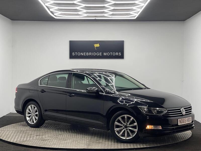 Volkswagen Passat 1.6 TDI BlueMotion Tech SE Euro 6 (s/s) 4dr - U100