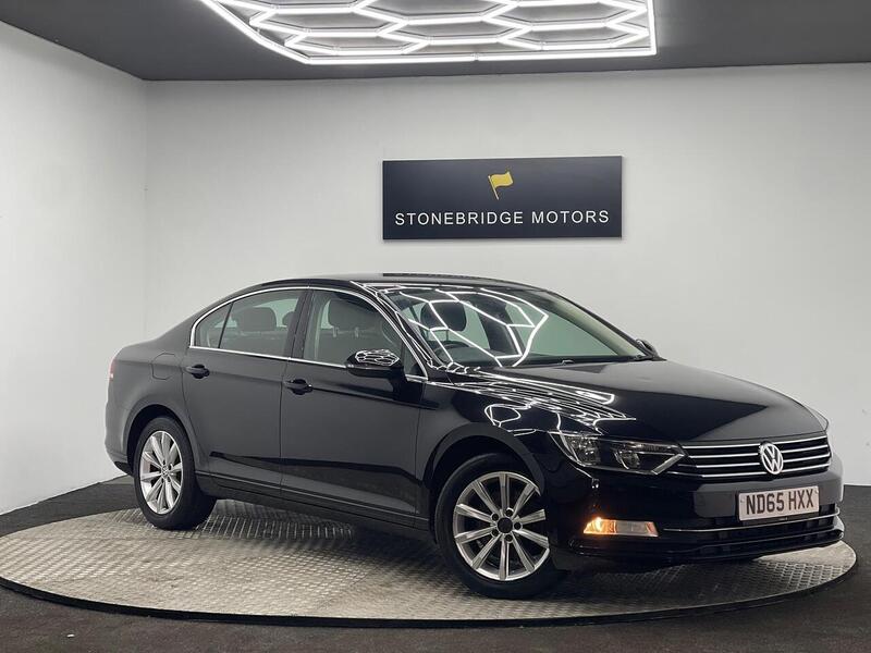 Volkswagen Passat 1.6 TDI BlueMotion Tech SE Euro 6 (s/s) 4dr - U100