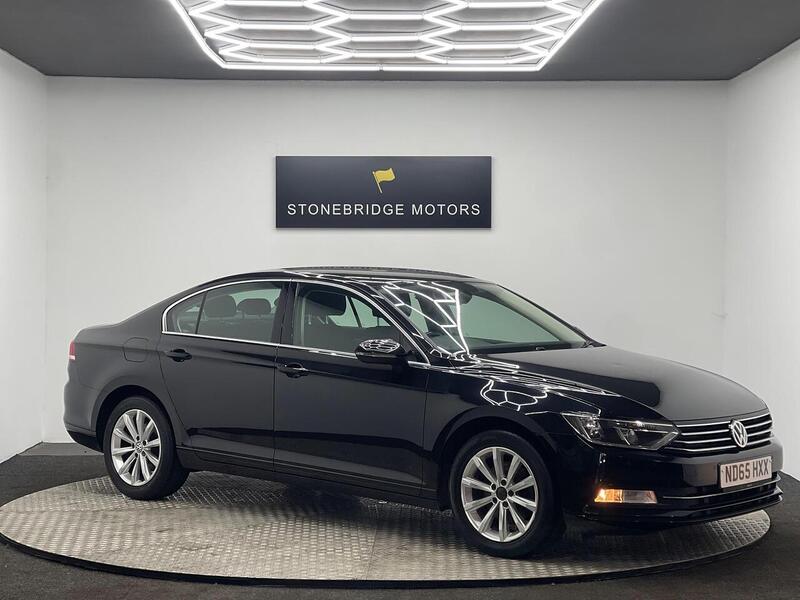 Volkswagen Passat 1.6 TDI BlueMotion Tech SE Euro 6 (s/s) 4dr - U100