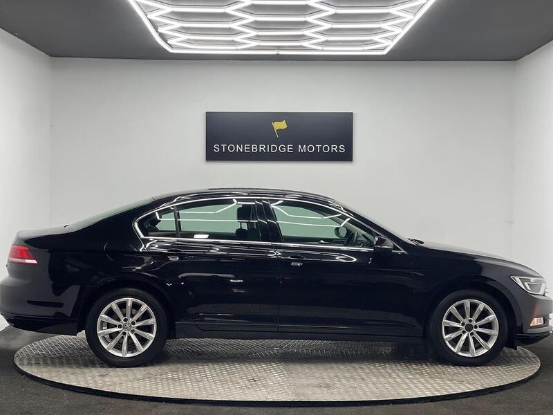 Volkswagen Passat 1.6 TDI BlueMotion Tech SE Euro 6 (s/s) 4dr - U100