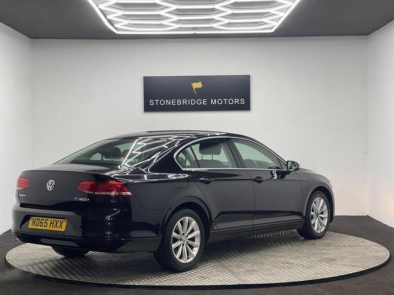 Volkswagen Passat 1.6 TDI BlueMotion Tech SE Euro 6 (s/s) 4dr - U100