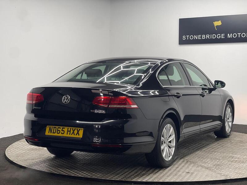 Volkswagen Passat 1.6 TDI BlueMotion Tech SE Euro 6 (s/s) 4dr - U100