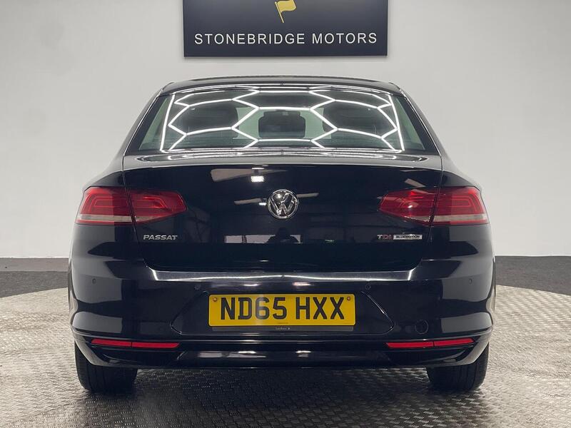 Volkswagen Passat 1.6 TDI BlueMotion Tech SE Euro 6 (s/s) 4dr - U100