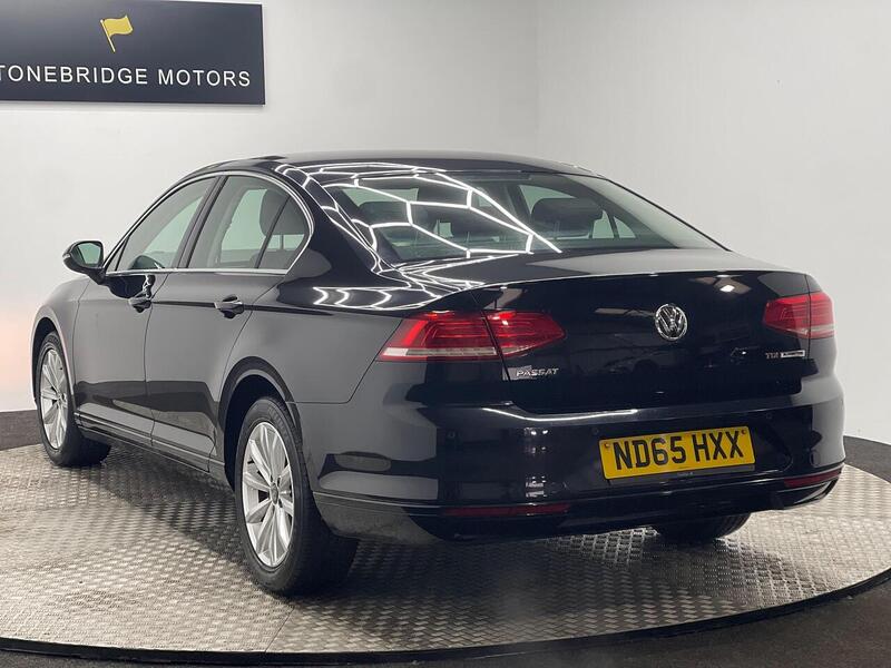 Volkswagen Passat 1.6 TDI BlueMotion Tech SE Euro 6 (s/s) 4dr - U100