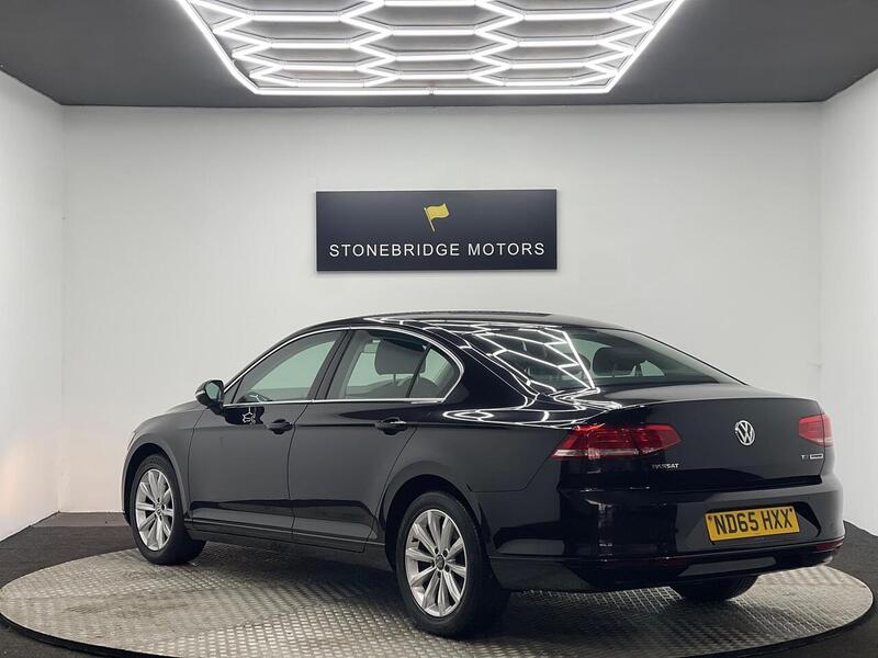Volkswagen Passat 1.6 TDI BlueMotion Tech SE Euro 6 (s/s) 4dr - U100