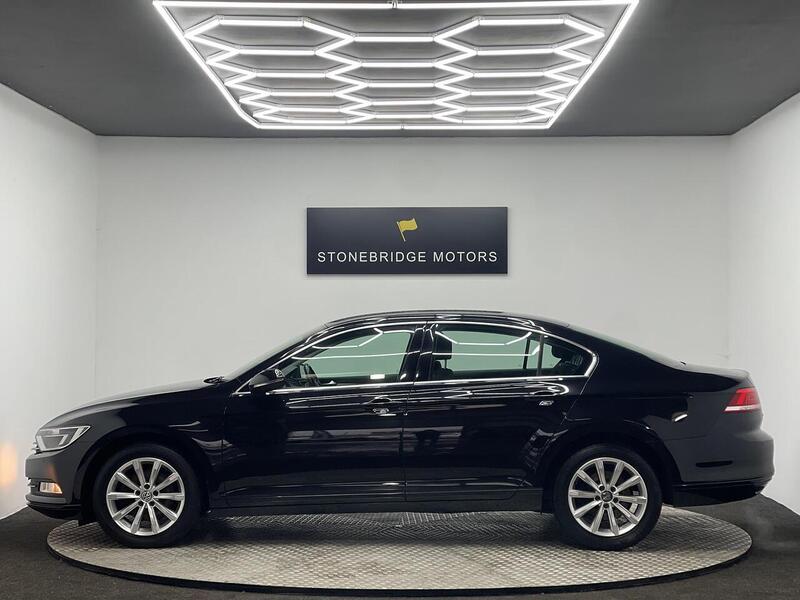 Volkswagen Passat 1.6 TDI BlueMotion Tech SE Euro 6 (s/s) 4dr - U100