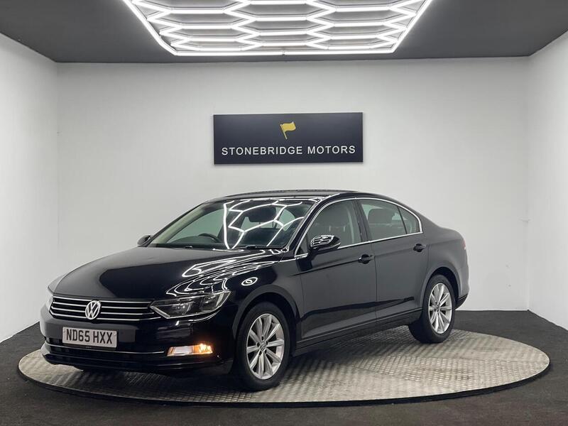 Volkswagen Passat 1.6 TDI BlueMotion Tech SE Euro 6 (s/s) 4dr - U100