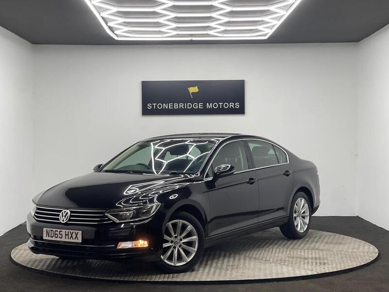 Volkswagen Passat 1.6 TDI BlueMotion Tech SE Euro 6 (s/s) 4dr - U100