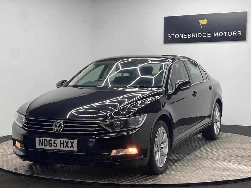 Volkswagen Passat 1.6 TDI BlueMotion Tech SE Euro 6 (s/s) 4dr - U100