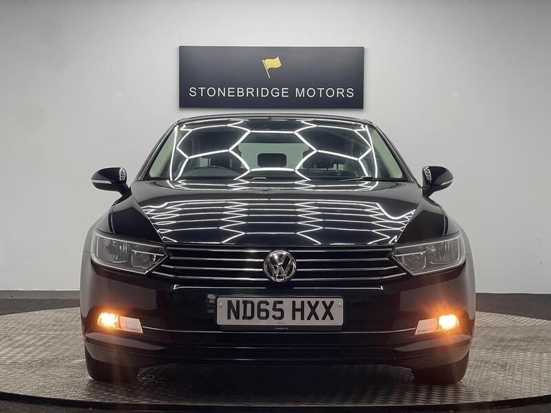 Volkswagen Passat 1.6 TDI BlueMotion Tech SE Euro 6 (s/s) 4dr - U100