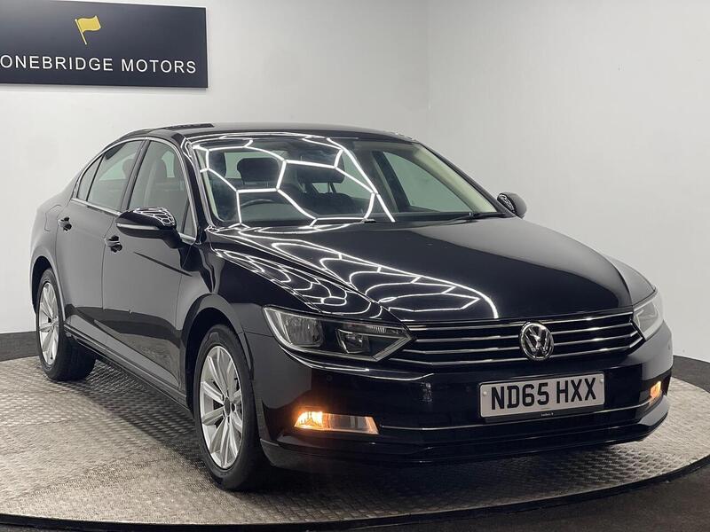 Volkswagen Passat 1.6 TDI BlueMotion Tech SE Euro 6 (s/s) 4dr - U100