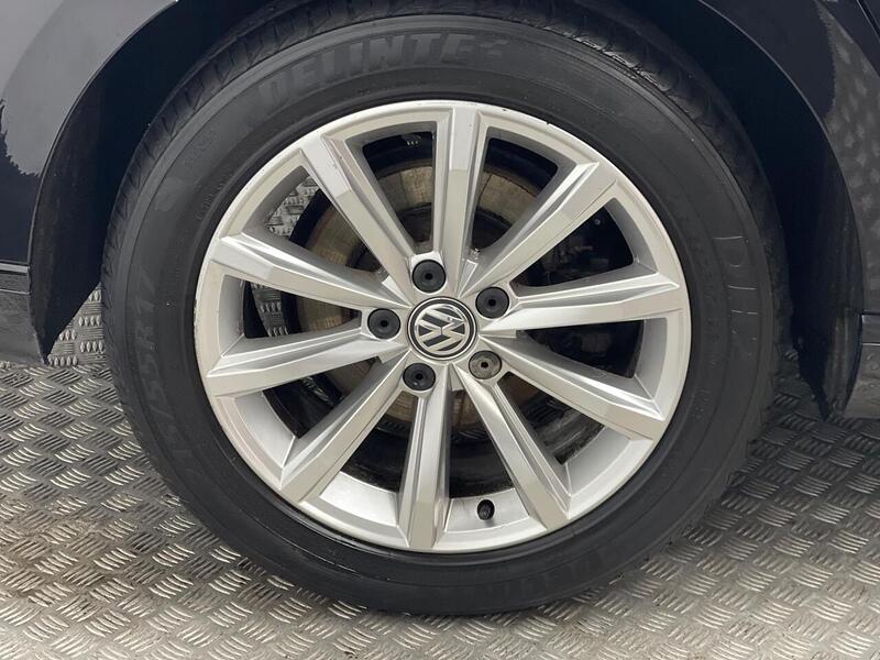 Volkswagen Passat 1.6 TDI BlueMotion Tech SE Euro 6 (s/s) 4dr - U100