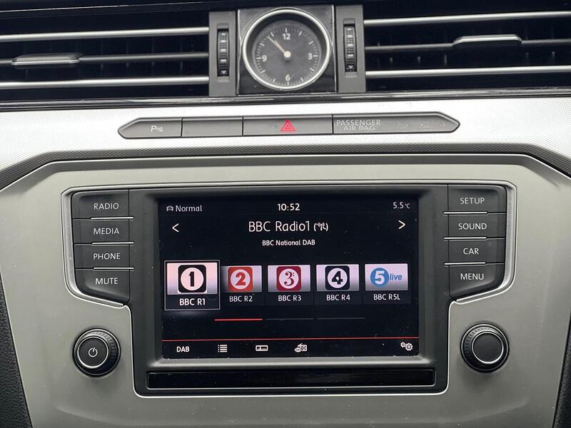 Volkswagen Passat 1.6 TDI BlueMotion Tech SE Euro 6 (s/s) 4dr - U100