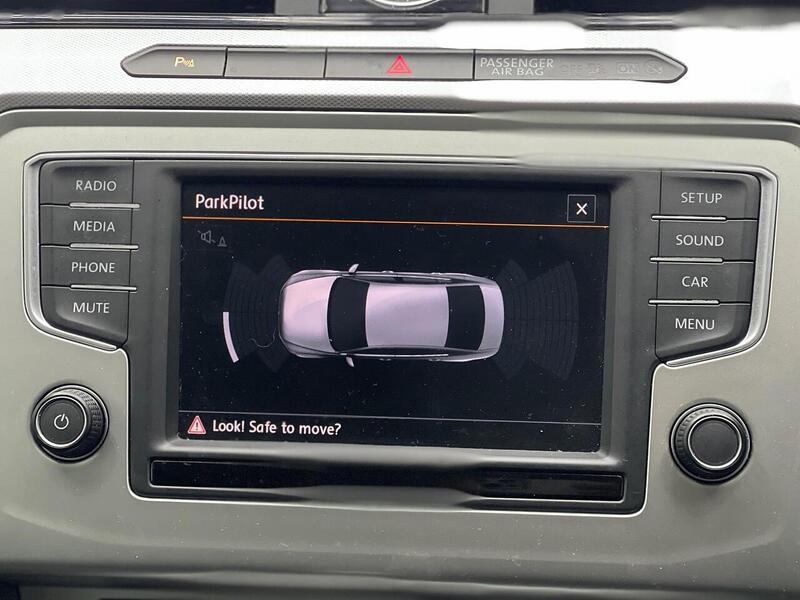 Volkswagen Passat 1.6 TDI BlueMotion Tech SE Euro 6 (s/s) 4dr - U100