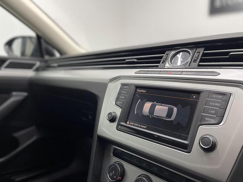 Volkswagen Passat 1.6 TDI BlueMotion Tech SE Euro 6 (s/s) 4dr - U100