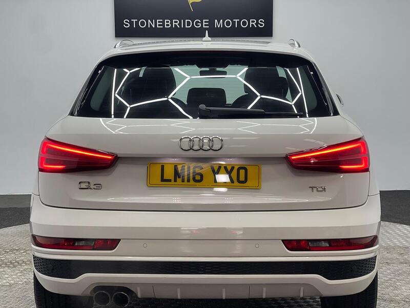 Audi Q3 2.0 TDI S line Euro 6 (s/s) 5dr - U113