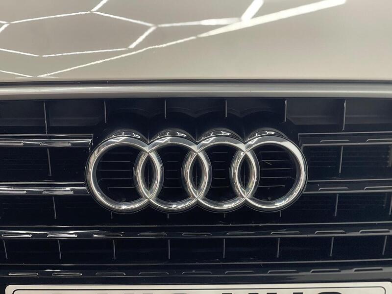 Audi Q3 2.0 TDI S line Euro 6 (s/s) 5dr - U113