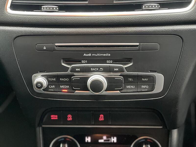 Audi Q3 2.0 TDI S line Euro 6 (s/s) 5dr - U113