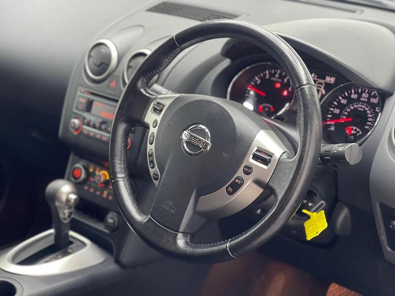 Nissan Qashqai 1.6 Acenta CVT 2WD Euro 5 5dr - U117