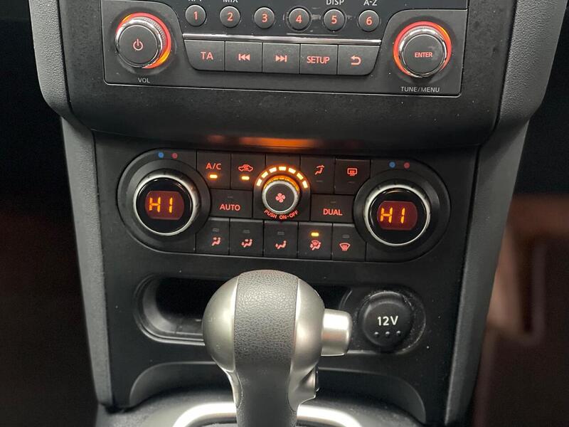 Nissan Qashqai 1.6 Acenta CVT 2WD Euro 5 5dr - U117