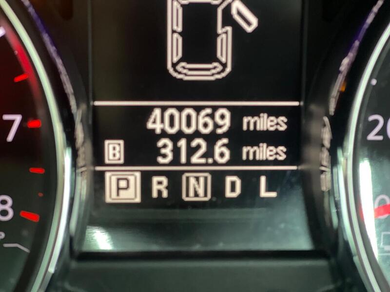 Nissan Qashqai 1.6 Acenta CVT 2WD Euro 5 5dr - U117