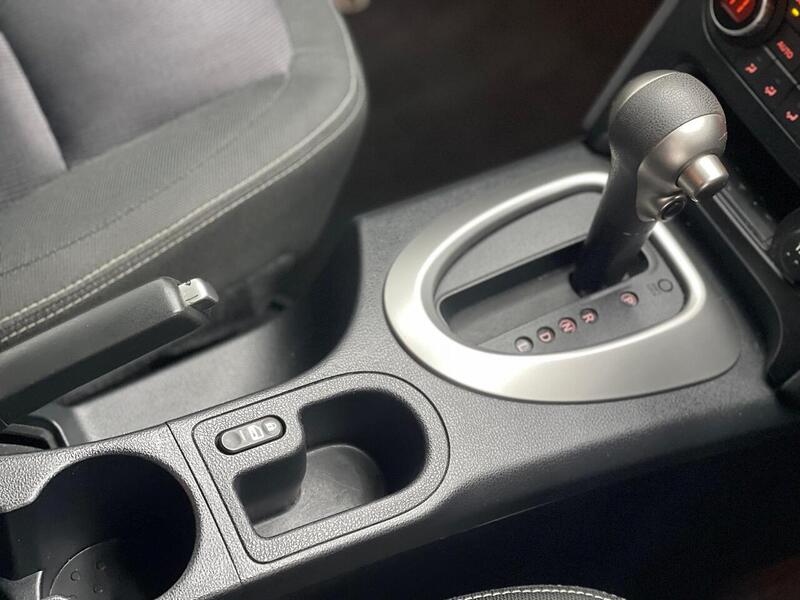 Nissan Qashqai 1.6 Acenta CVT 2WD Euro 5 5dr - U117