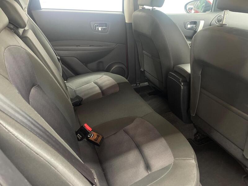 Nissan Qashqai 1.6 Acenta CVT 2WD Euro 5 5dr - U117