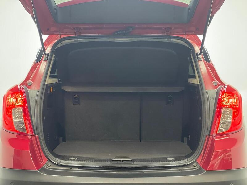 Vauxhall Mokka 1.7 CDTi SE 4WD Euro 5 (s/s) 5dr - U118