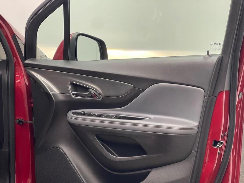 Vauxhall Mokka 1.7 CDTi SE 4WD Euro 5 (s/s) 5dr - U118