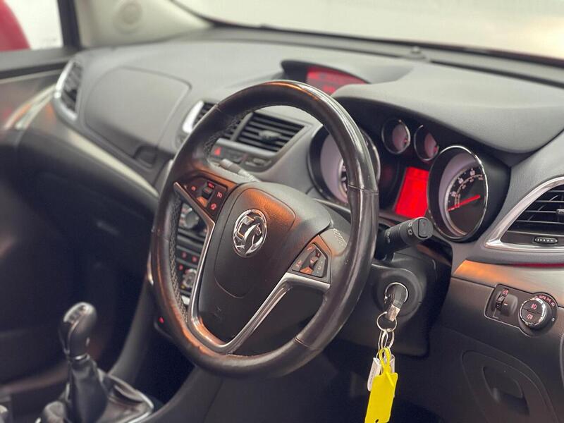 Vauxhall Mokka 1.7 CDTi SE 4WD Euro 5 (s/s) 5dr - U118