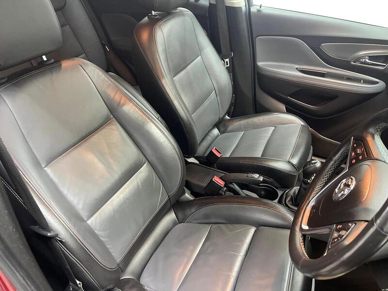 Vauxhall Mokka 1.7 CDTi SE 4WD Euro 5 (s/s) 5dr - U118