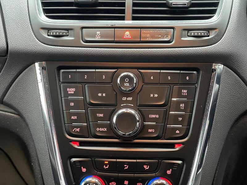 Vauxhall Mokka 1.7 CDTi SE 4WD Euro 5 (s/s) 5dr - U118