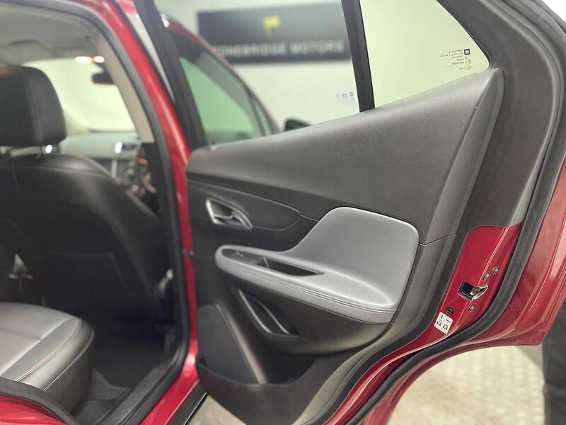 Vauxhall Mokka 1.7 CDTi SE 4WD Euro 5 (s/s) 5dr - U118