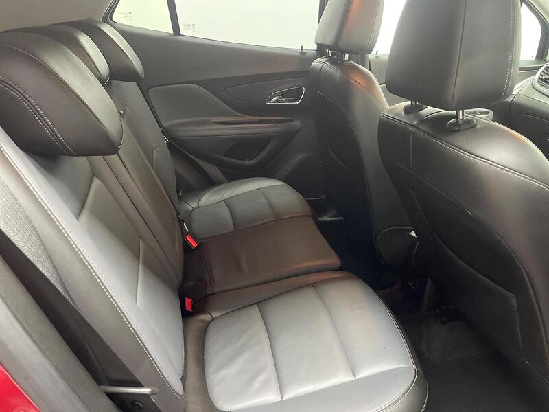 Vauxhall Mokka 1.7 CDTi SE 4WD Euro 5 (s/s) 5dr - U118