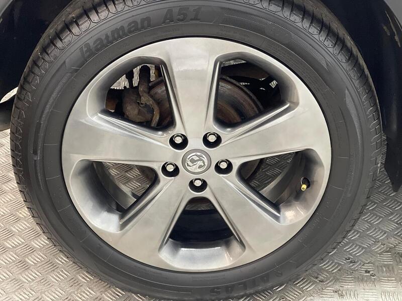 Vauxhall Mokka 1.7 CDTi SE 4WD Euro 5 (s/s) 5dr - U118