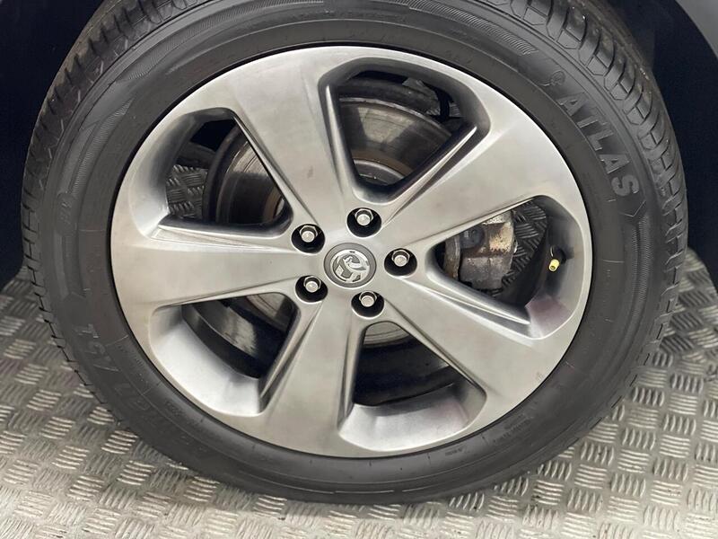 Vauxhall Mokka 1.7 CDTi SE 4WD Euro 5 (s/s) 5dr - U118