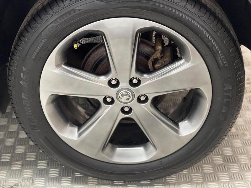 Vauxhall Mokka 1.7 CDTi SE 4WD Euro 5 (s/s) 5dr - U118