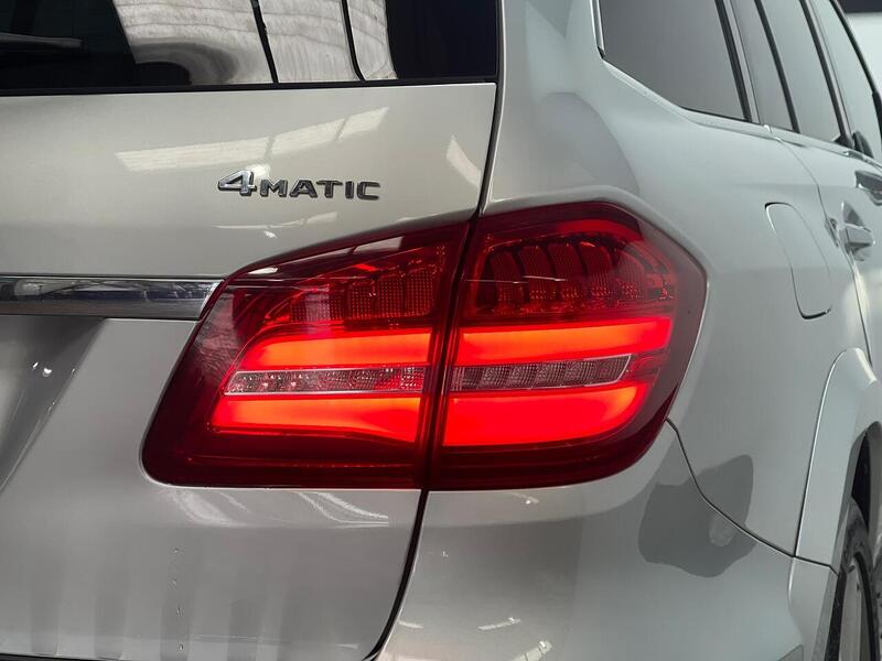 Mercedes-Benz GLS 3.0 GLS350d V6 AMG Line G-Tronic 4MATIC Euro 6 (s/s) 5dr - U119