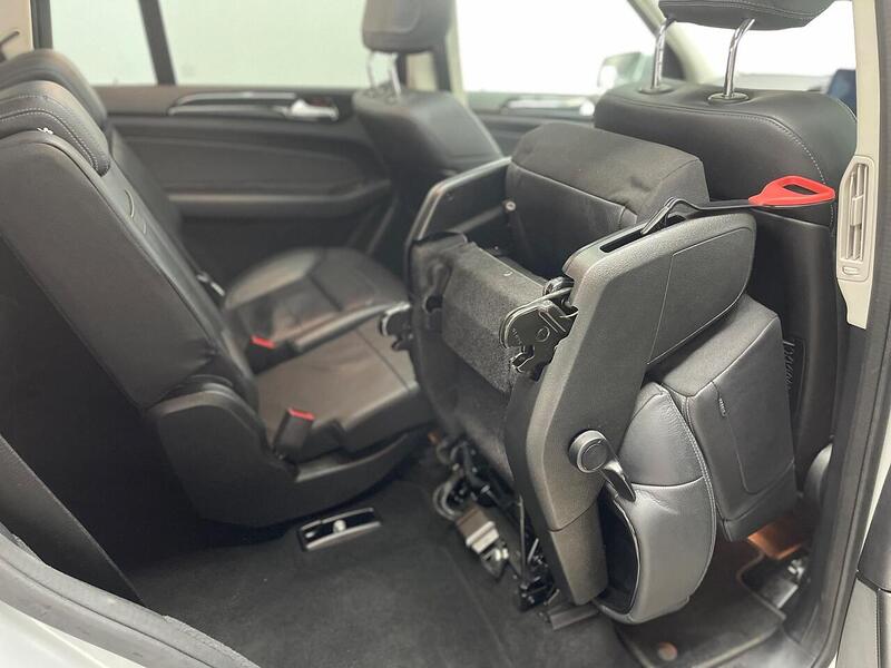 Mercedes-Benz GLS 3.0 GLS350d V6 AMG Line G-Tronic 4MATIC Euro 6 (s/s) 5dr - U119