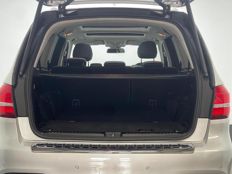 Mercedes-Benz GLS 3.0 GLS350d V6 AMG Line G-Tronic 4MATIC Euro 6 (s/s) 5dr - U119