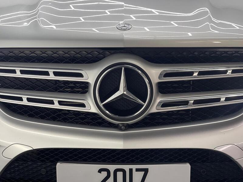 Mercedes-Benz GLS 3.0 GLS350d V6 AMG Line G-Tronic 4MATIC Euro 6 (s/s) 5dr - U119